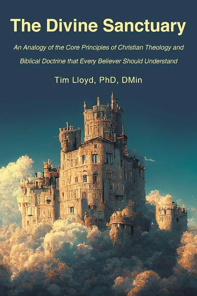 The Divine Sanctuary by Dr. Tim